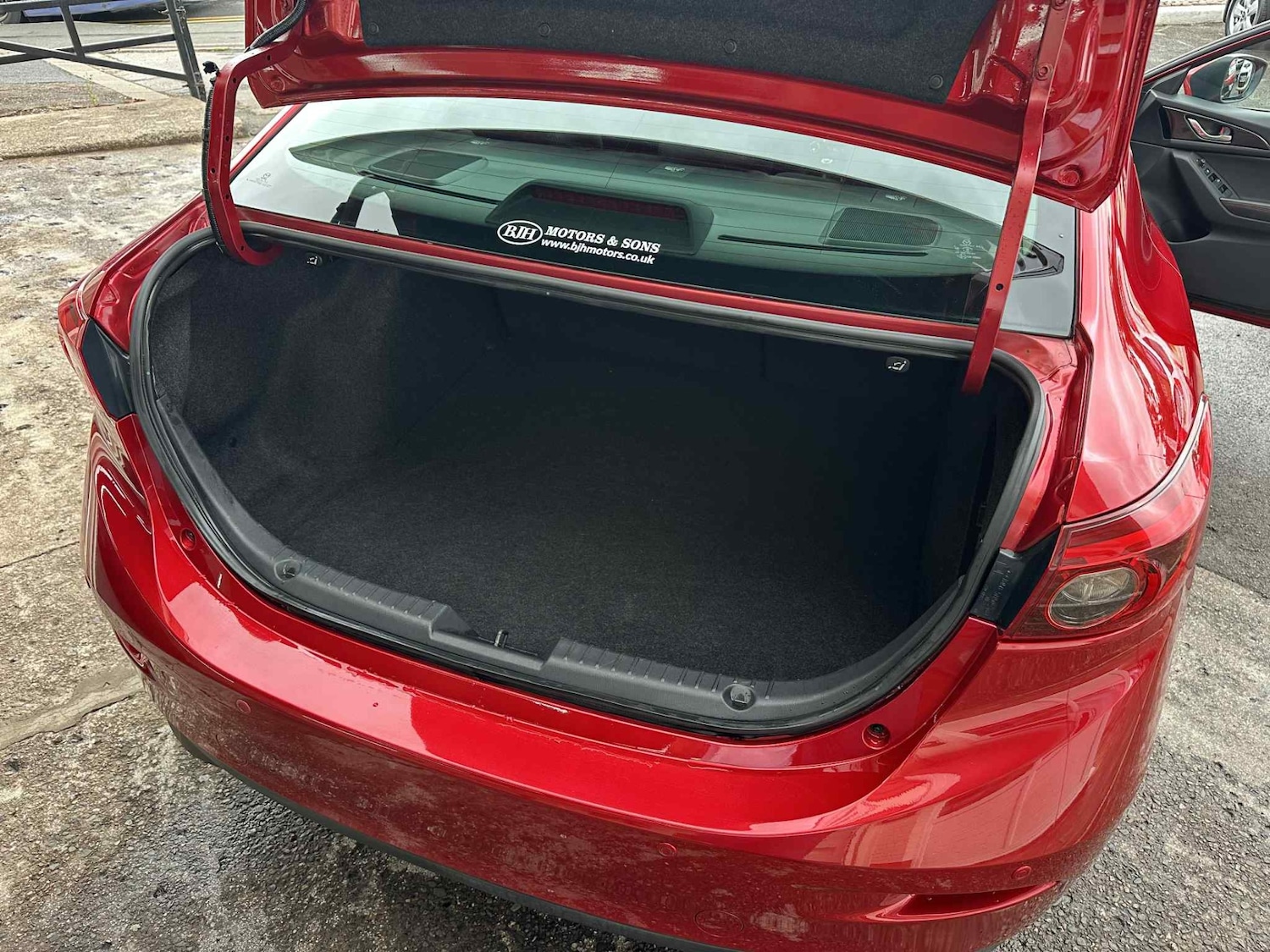 Used Mazda Mazda3 2014 for sale - 78039384: Photo 16