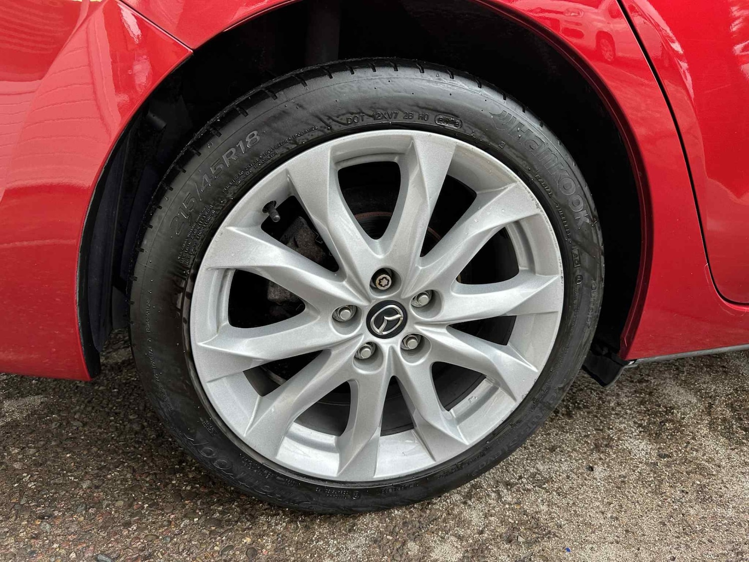 Used Mazda Mazda3 2014 for sale - 78039384: Photo 17