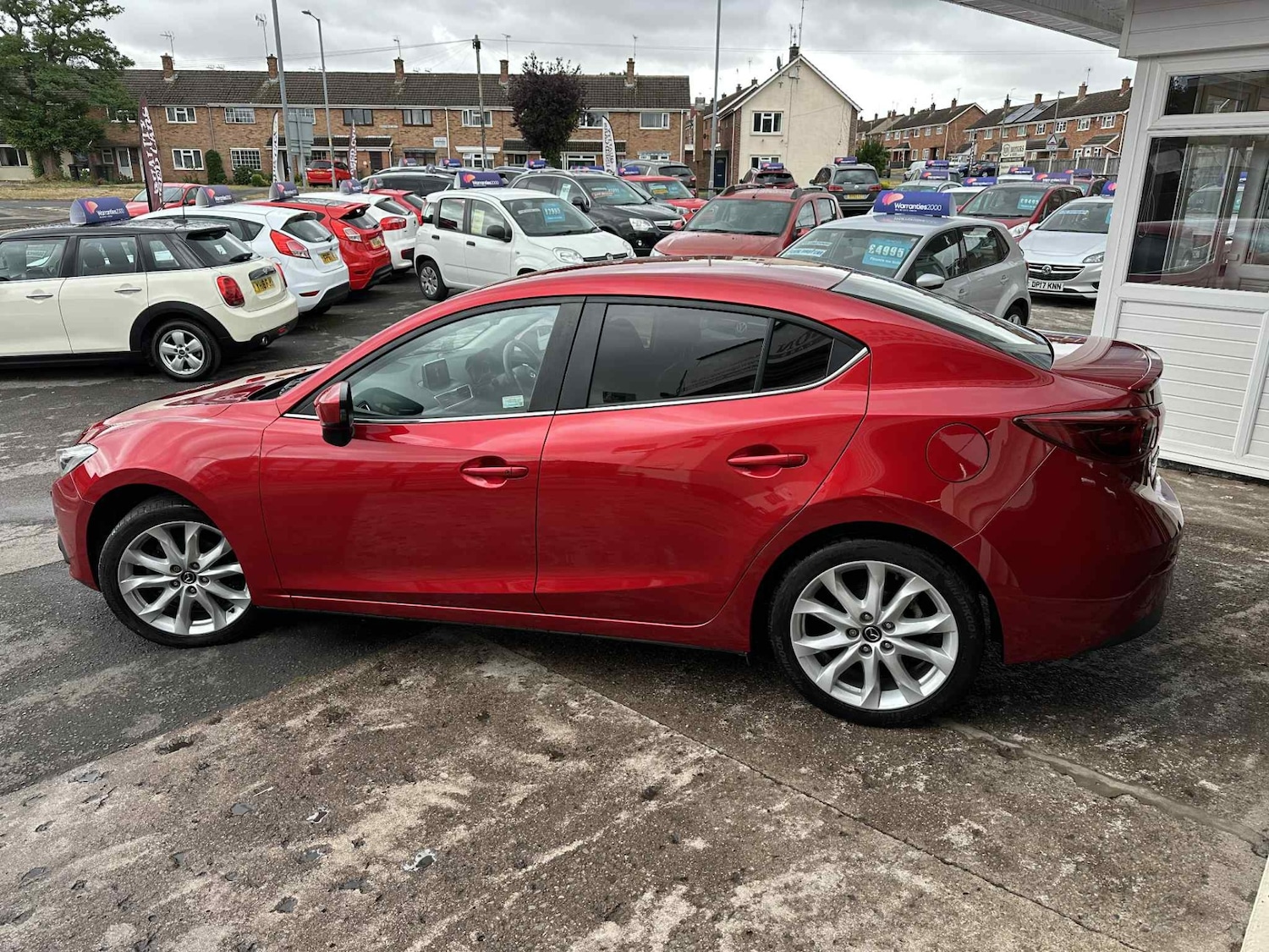 Used Mazda Mazda3 2014 for sale - 78039384: Photo 3