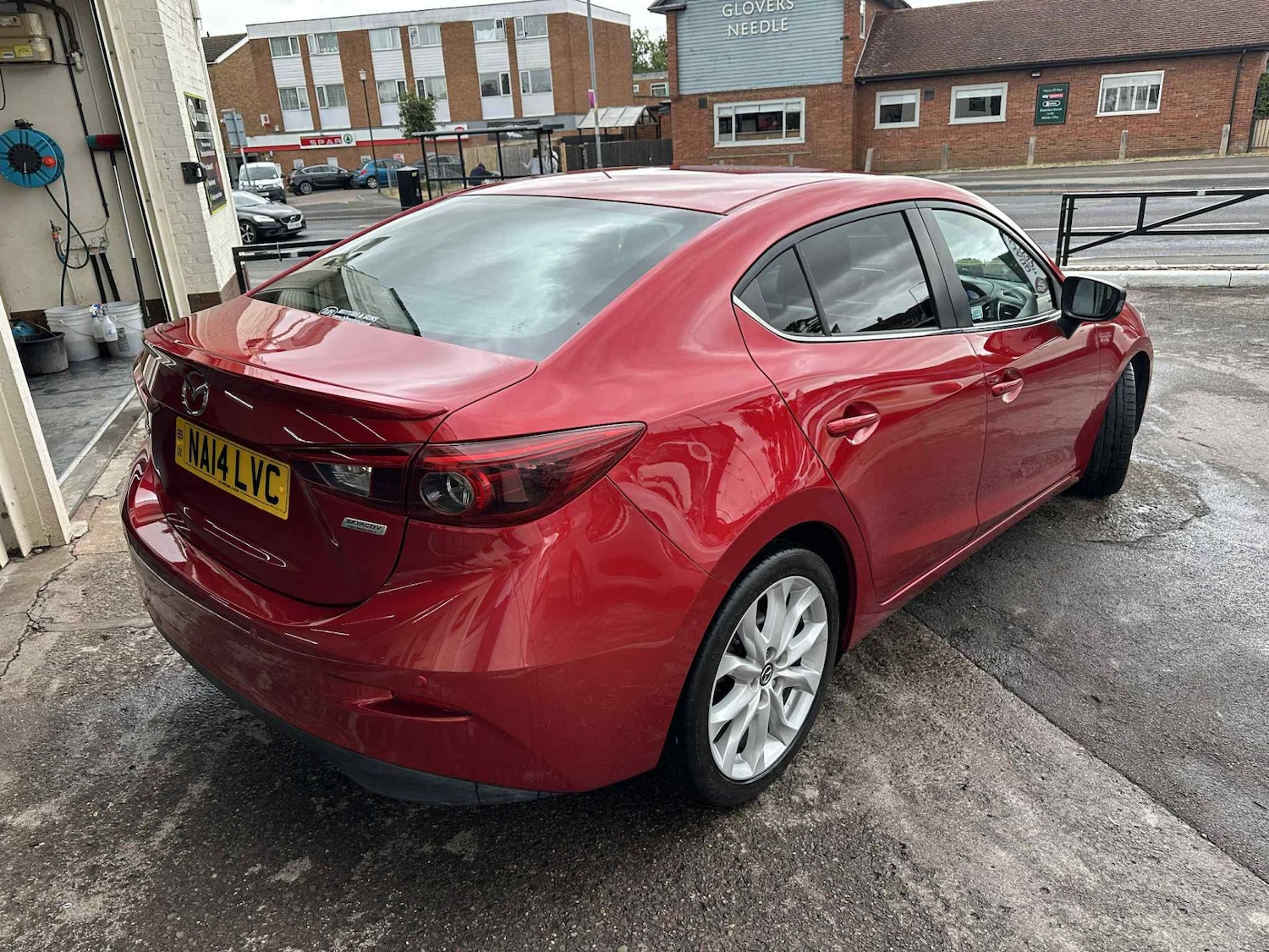 Used Mazda Mazda3 2014 for sale - 78039384: Photo 4