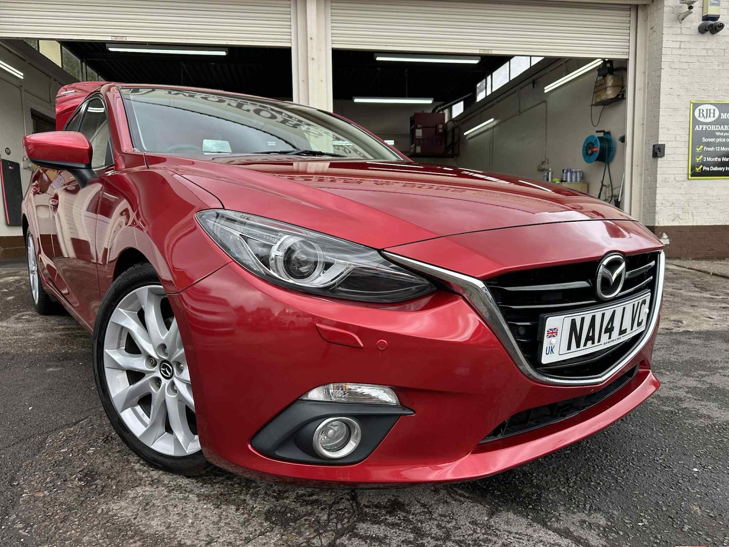 Used Mazda Mazda3 2014 for sale - 78039384: Photo 6