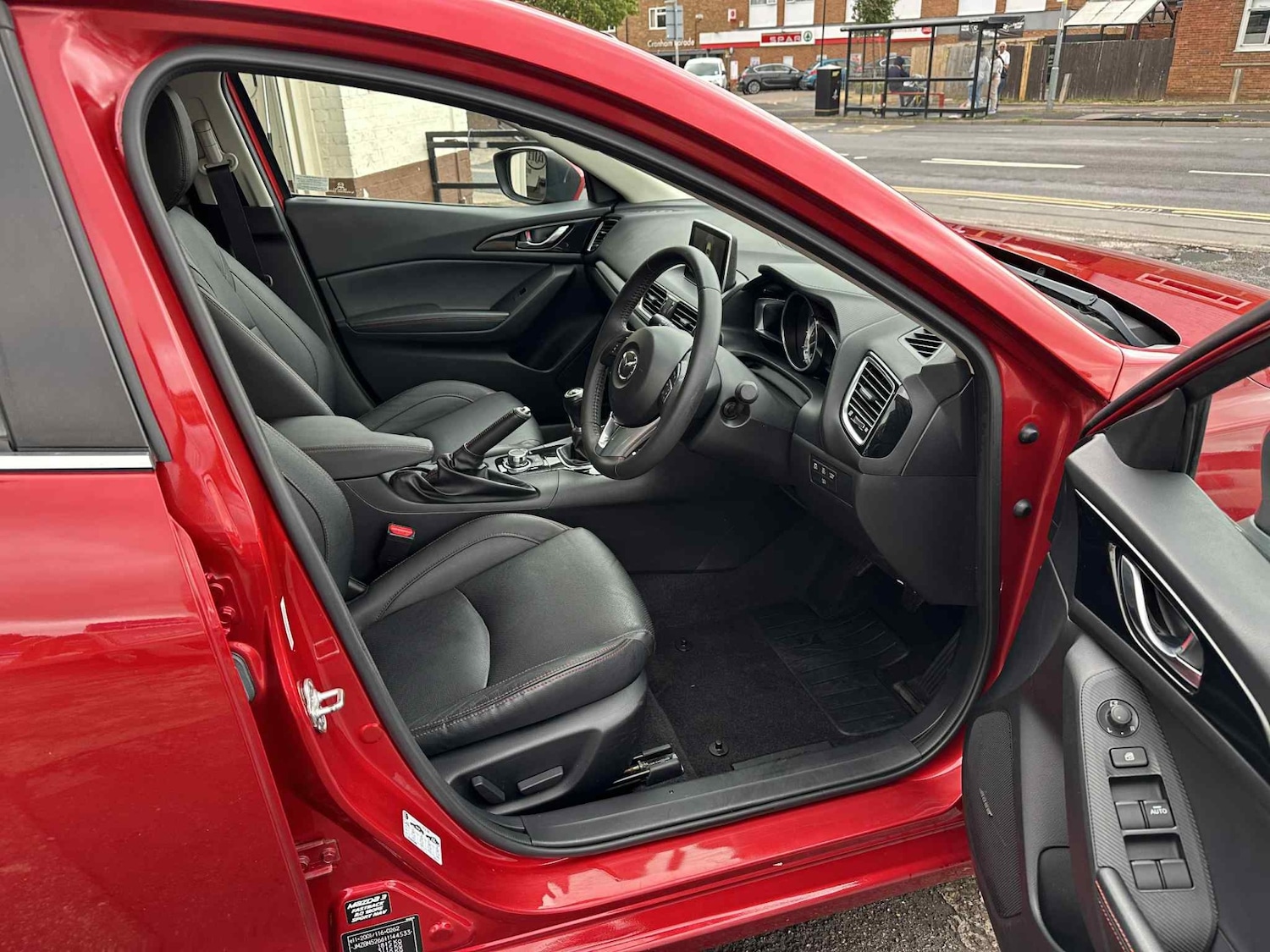 Used Mazda Mazda3 2014 for sale - 78039384: Photo 9