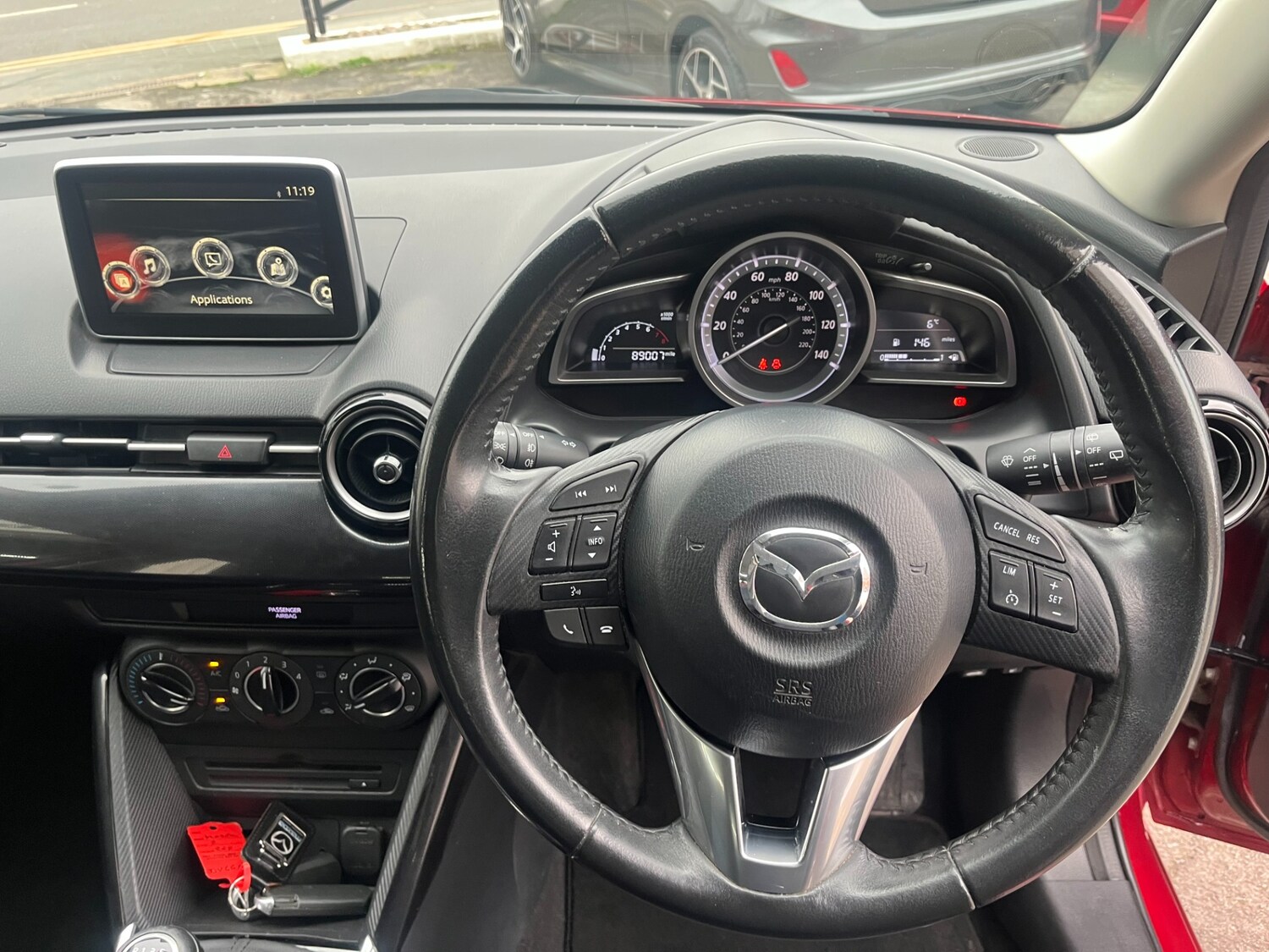 Used Mazda Mazda2 2016 for sale - 77590361: Photo 10