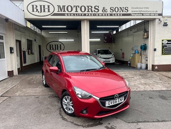Used Mazda Mazda2 2016 for sale - 77590361: Photo