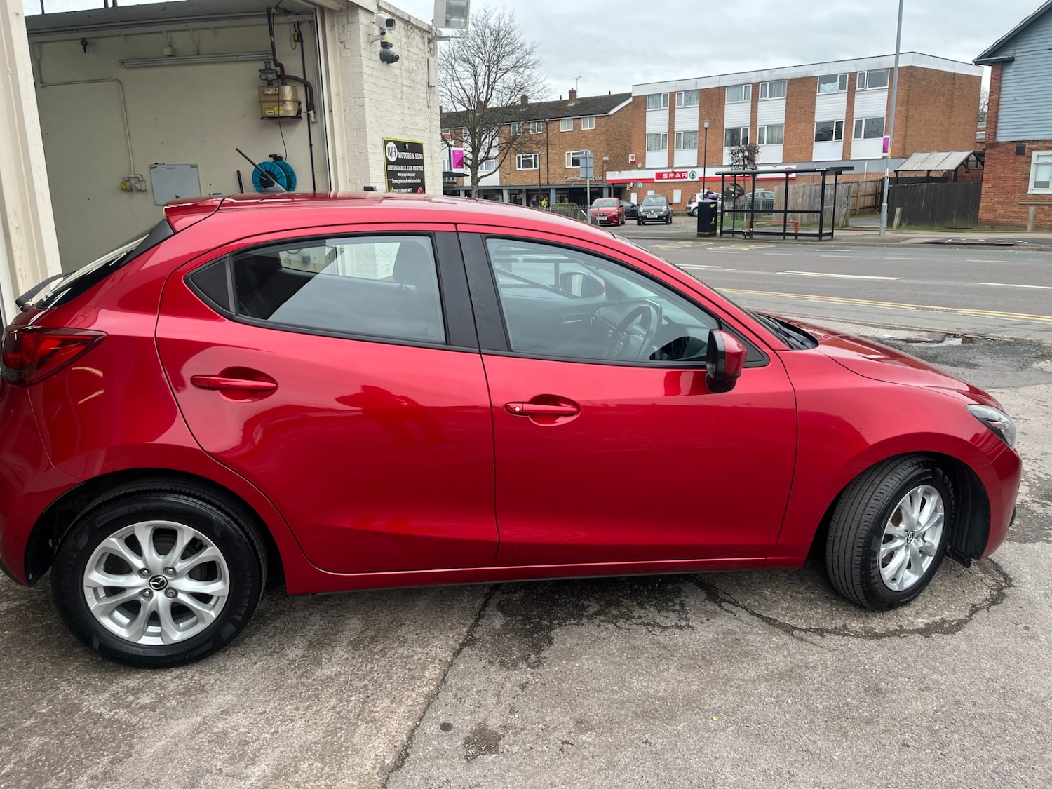 Used Mazda Mazda2 2016 for sale - 77590361: Photo 3