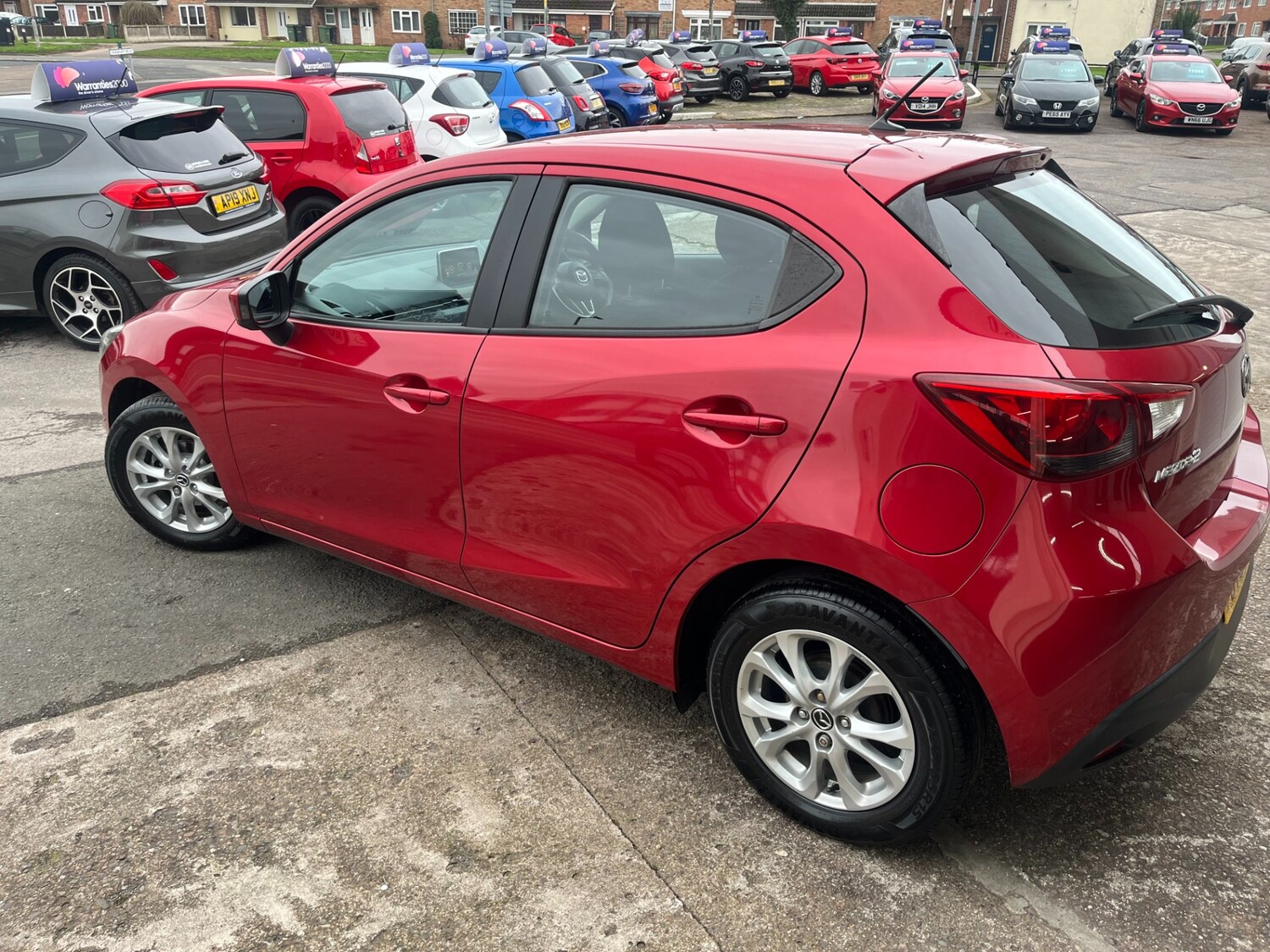 Used Mazda Mazda2 2016 for sale - 77590361: Photo 6
