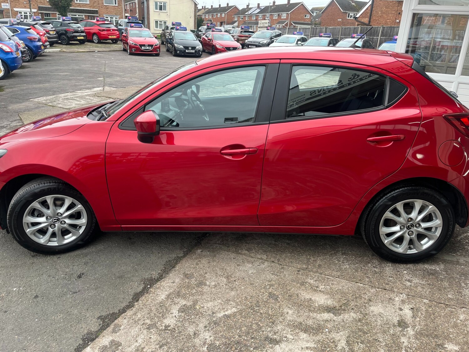 Used Mazda Mazda2 2016 for sale - 77590361: Photo 7