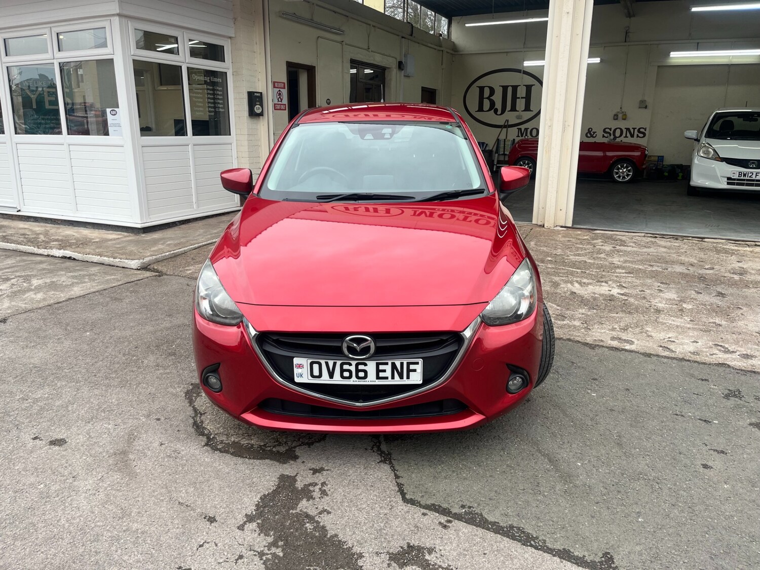 Used Mazda Mazda2 2016 for sale - 77590361: Photo 9