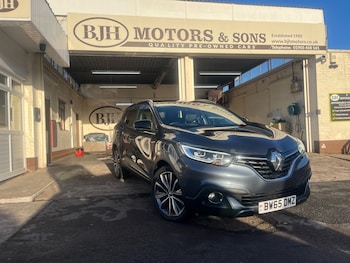 Used Renault Kadjar 2016 for sale - 76983920: Photo
