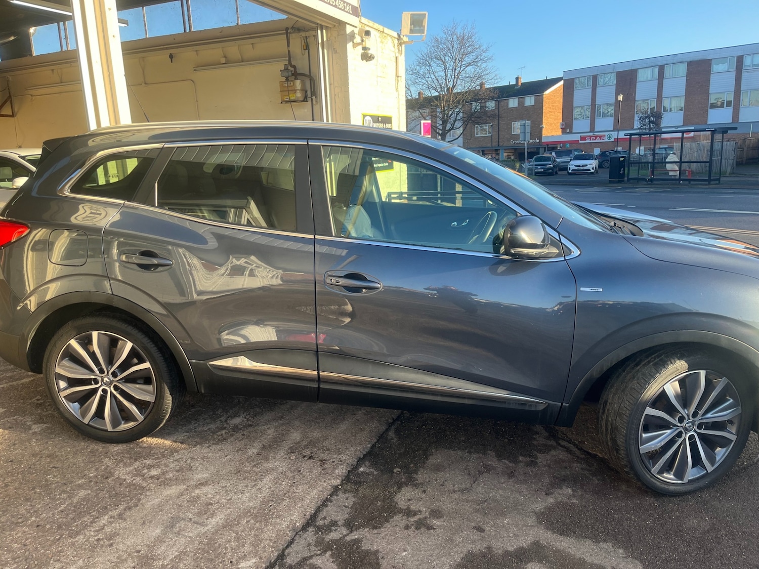 Used Renault Kadjar 2016 for sale - 76983920: Photo 2