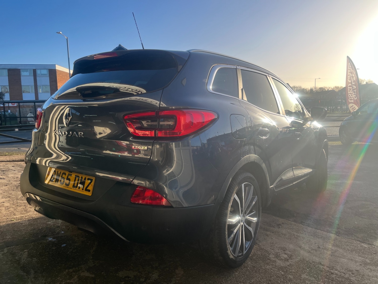 Used Renault Kadjar 2016 for sale - 76983920: Photo 3