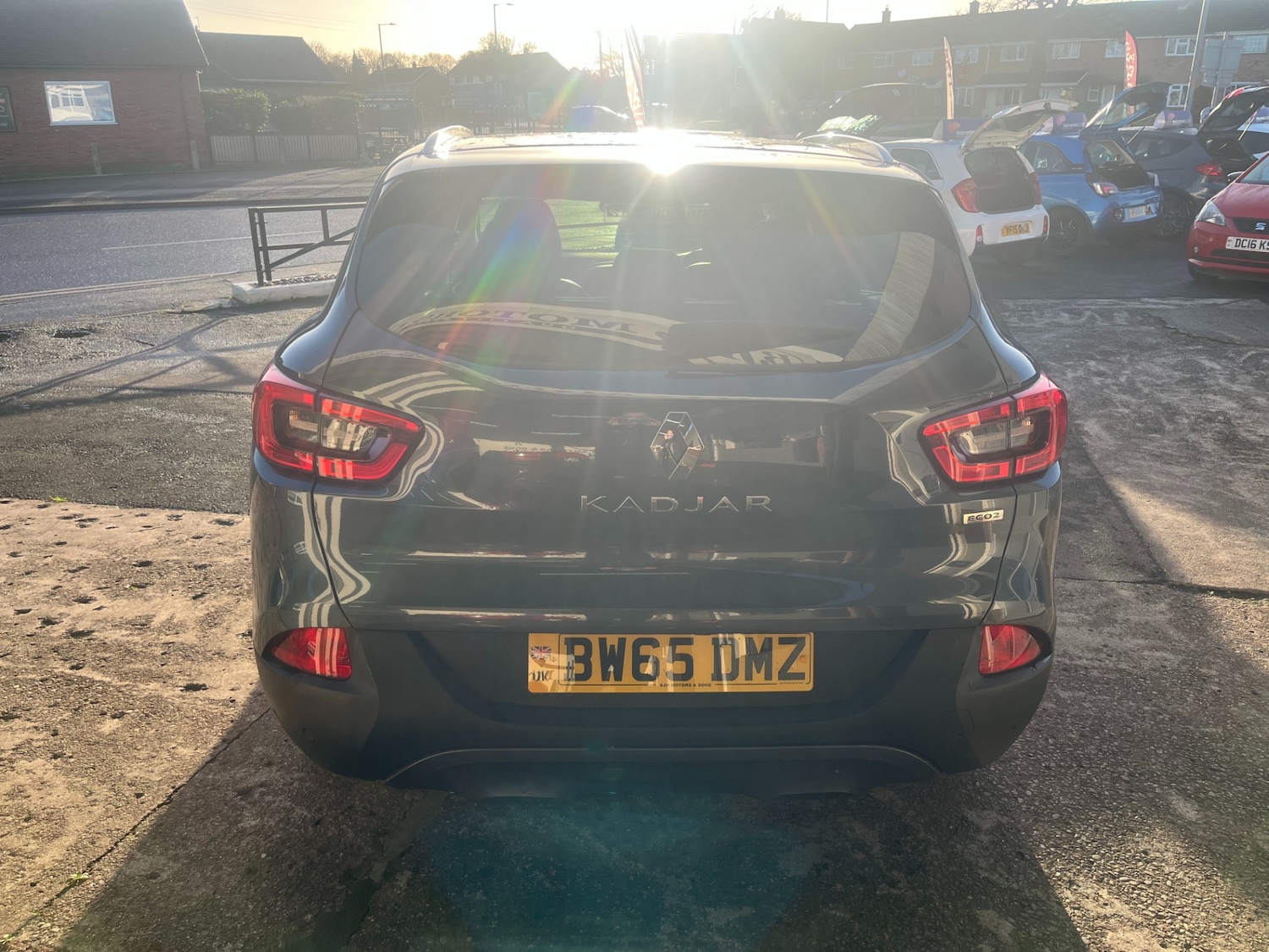 Used Renault Kadjar 2016 for sale - 76983920: Photo 4