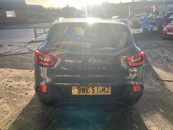 Used Renault Kadjar 2016 for sale - 76983920: Photo