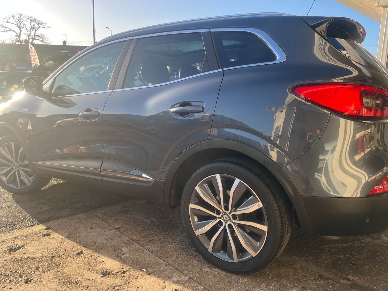 Used Renault Kadjar 2016 for sale - 76983920: Photo 5