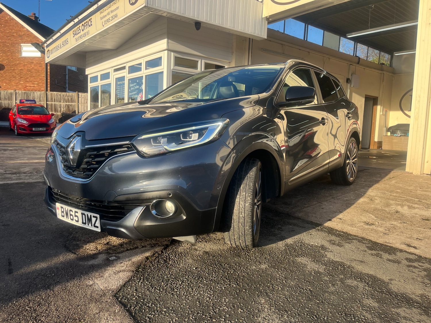 Used Renault Kadjar 2016 for sale - 76983920: Photo 6