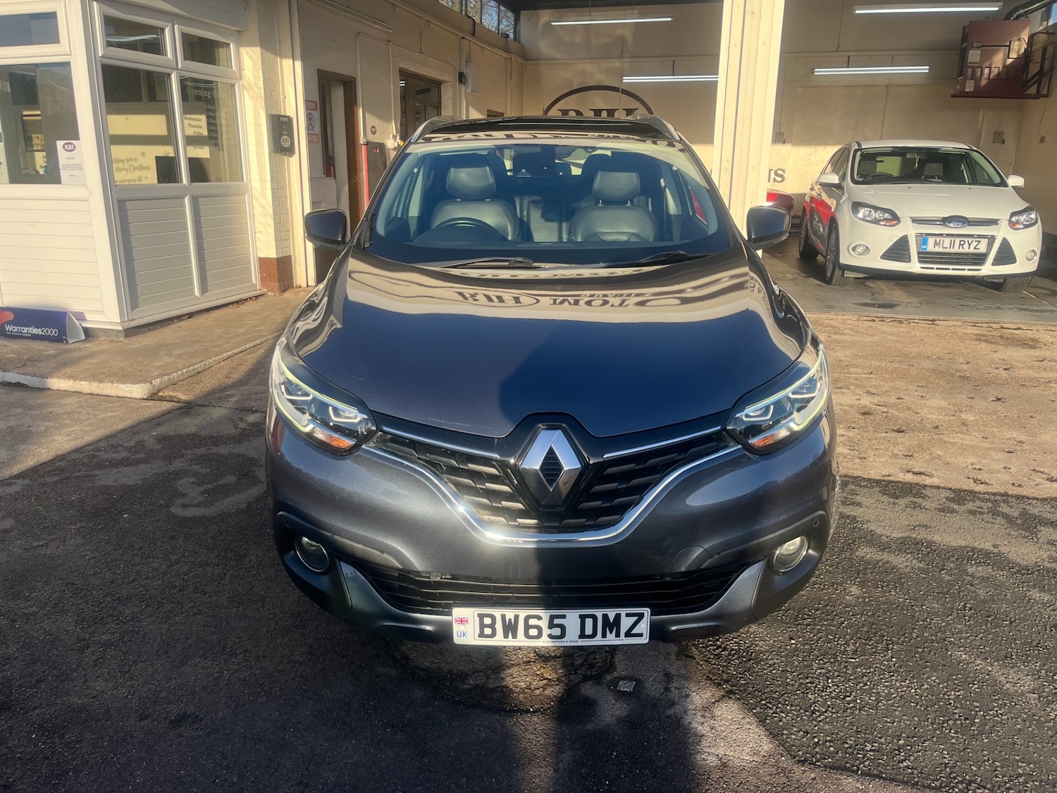 Used Renault Kadjar 2016 for sale - 76983920: Photo 7