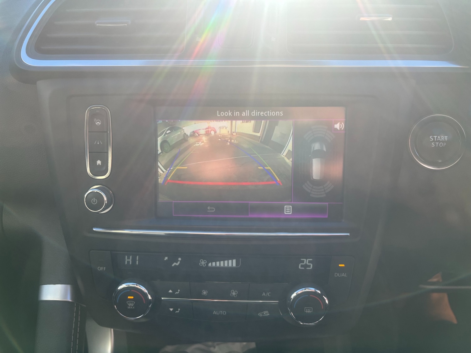 Used Renault Kadjar 2016 for sale - 76983920: Photo 8