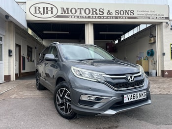 Used Honda CR-V 2017 for sale - 78555038: Photo