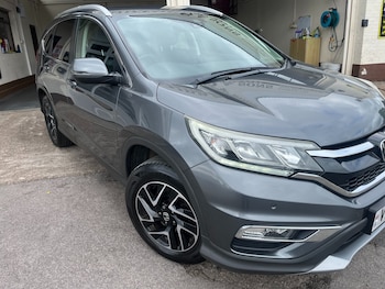 Used Honda CR-V 2017 for sale - 78555038: Photo