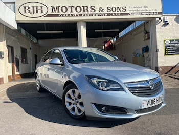 Used Vauxhall Insignia 2016 for sale - 78424198: Photo