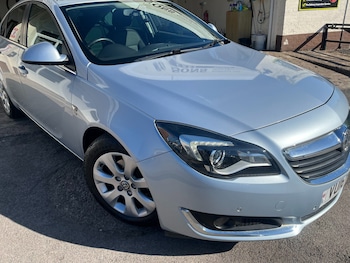 Used Vauxhall Insignia 2016 for sale - 78424198: Photo