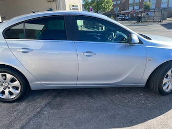 Used Vauxhall Insignia 2016 for sale - 78424198: Photo