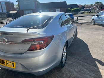 Used Vauxhall Insignia 2016 for sale - 78424198: Photo