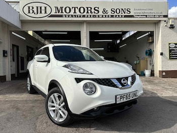 Nissan - Juke
