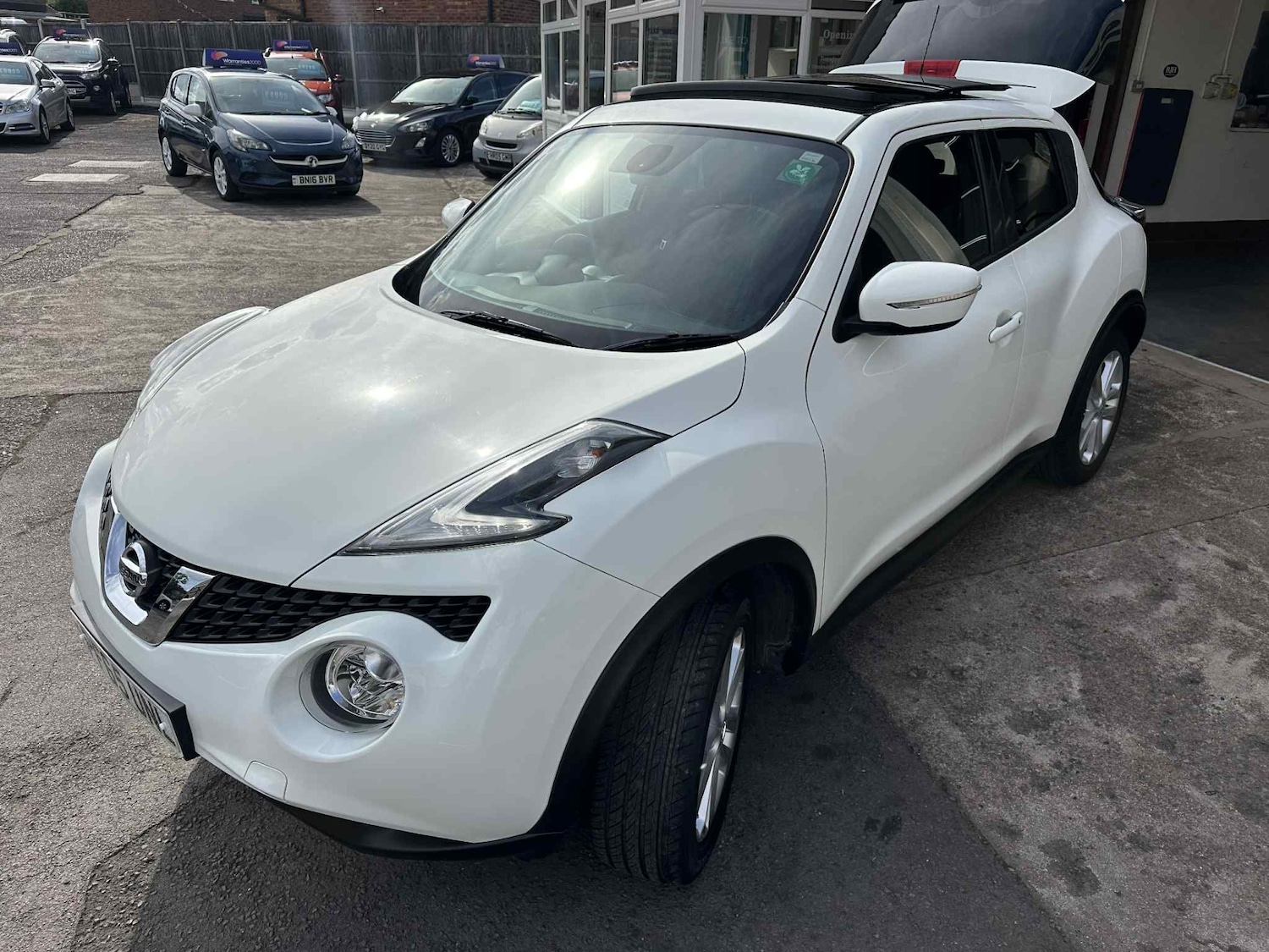 Vehicle 7