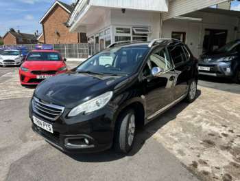 Used Peugeot 2008 2014 for sale - 74950238: Photo