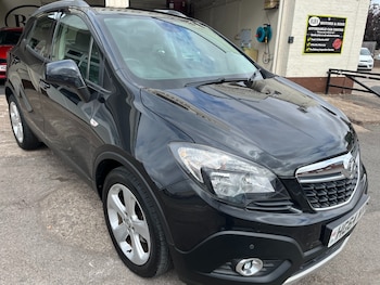 Used Vauxhall Mokka 2015 for sale - 79547984: Photo
