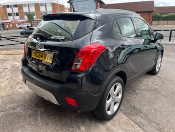 Used Vauxhall Mokka 2015 for sale - 79547984: Photo