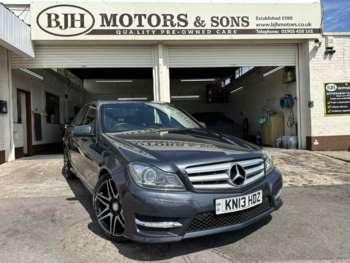 2013 (13) - C250 BlueEFFICIENCY AMG Sport Plus 4dr Auto
