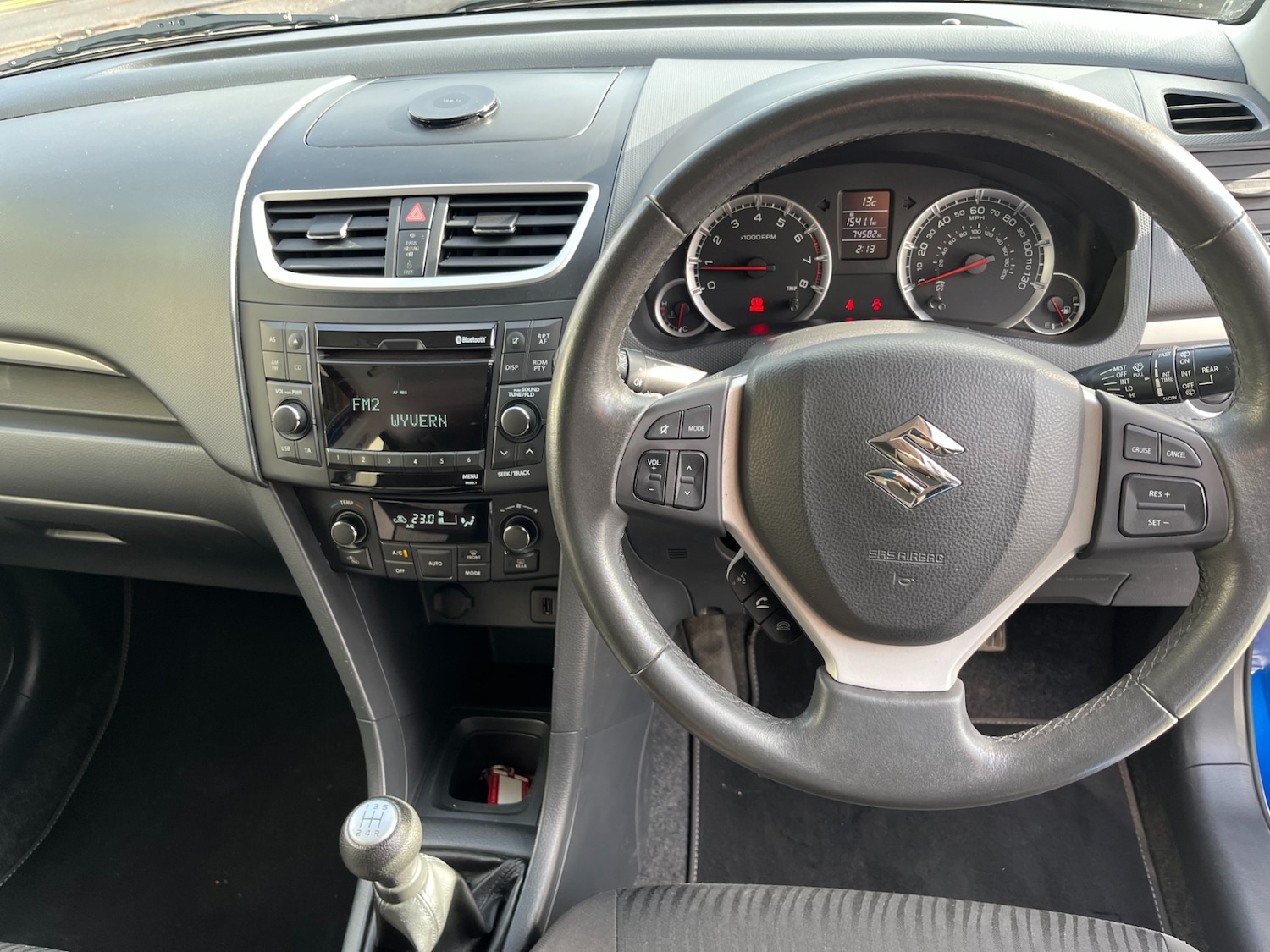 Used Suzuki Swift 2012 for sale - 77517572: Photo 12