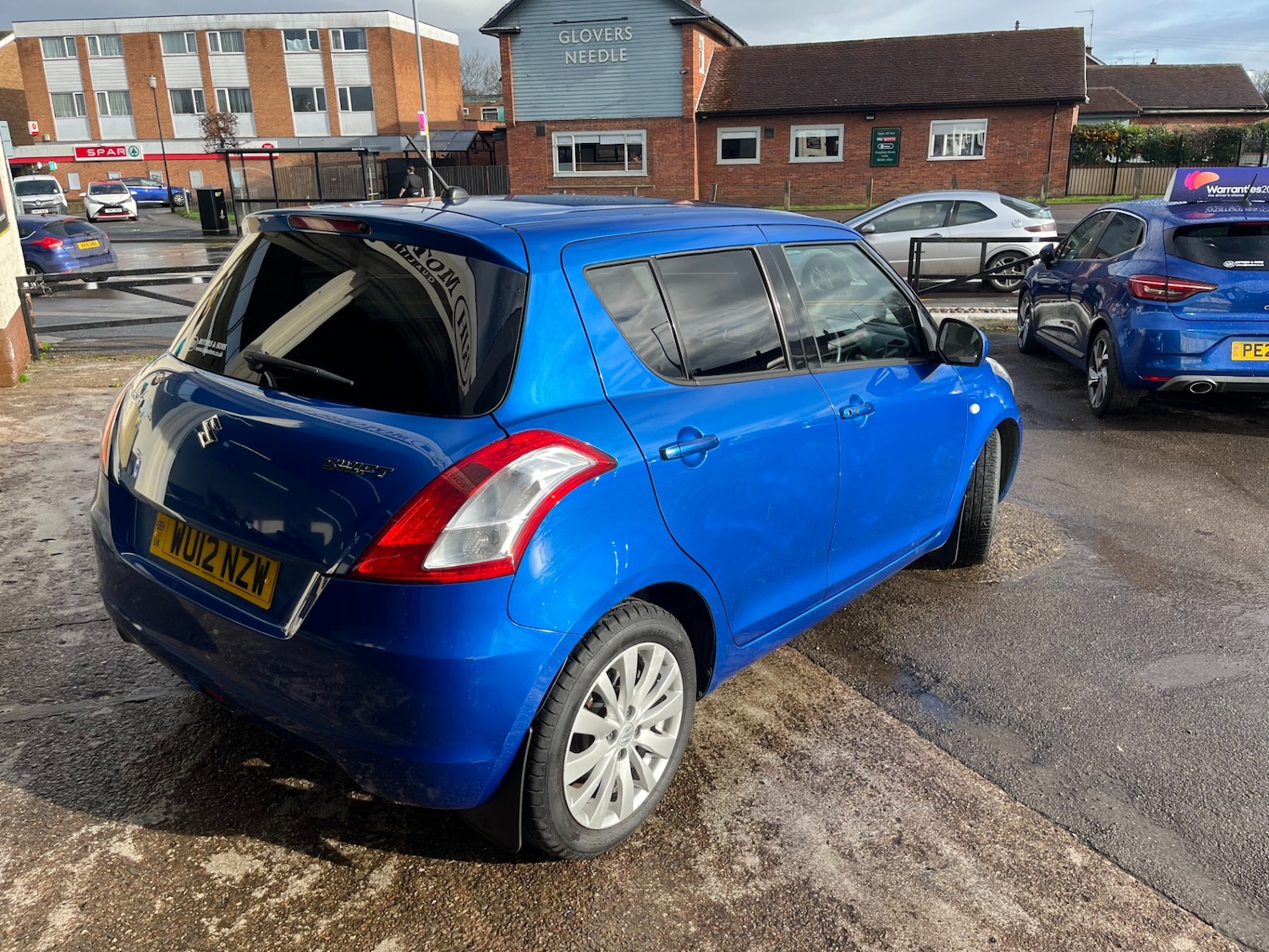 Used Suzuki Swift 2012 for sale - 77517572: Photo 4