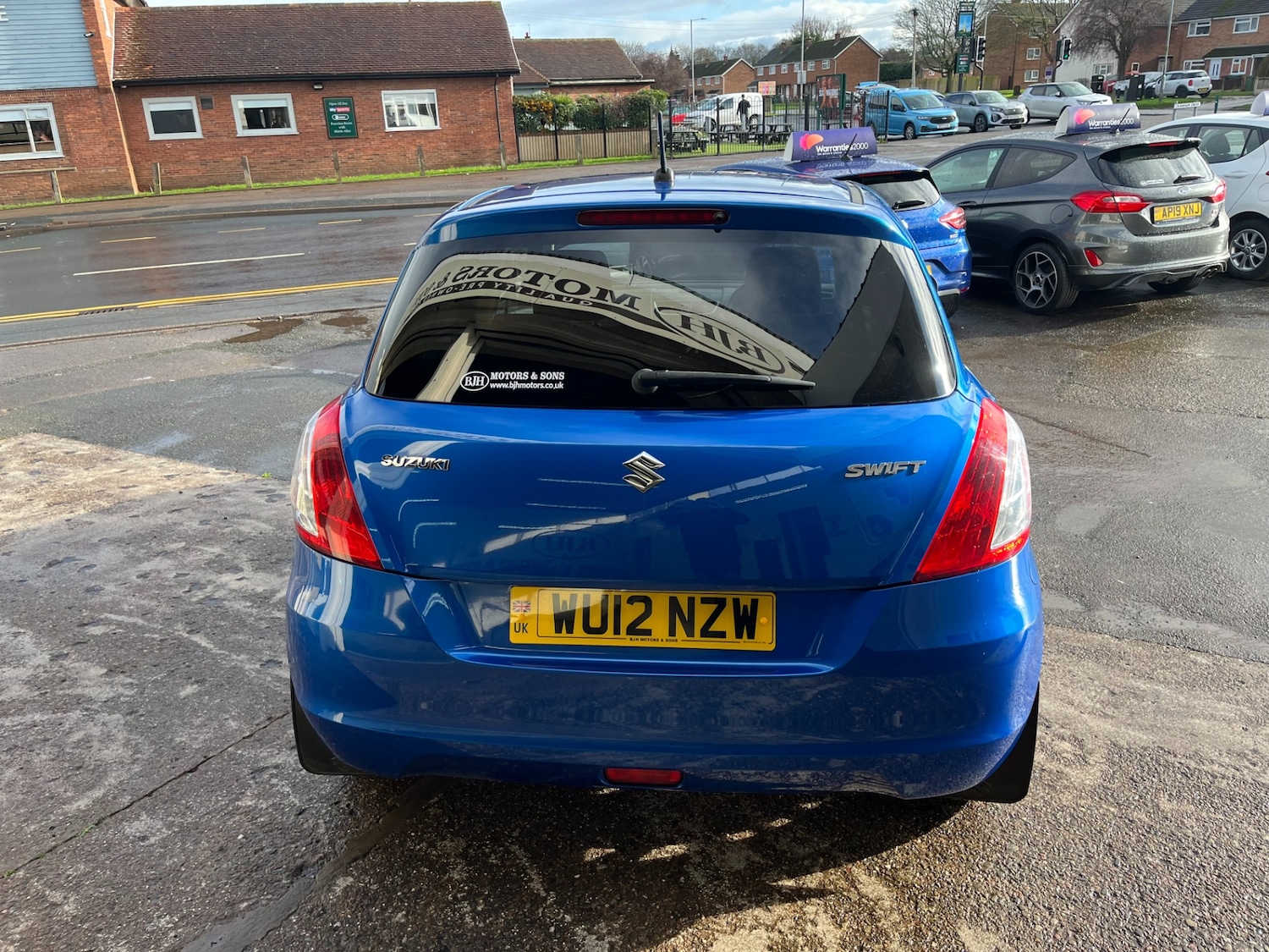 Used Suzuki Swift 2012 for sale - 77517572: Photo 5