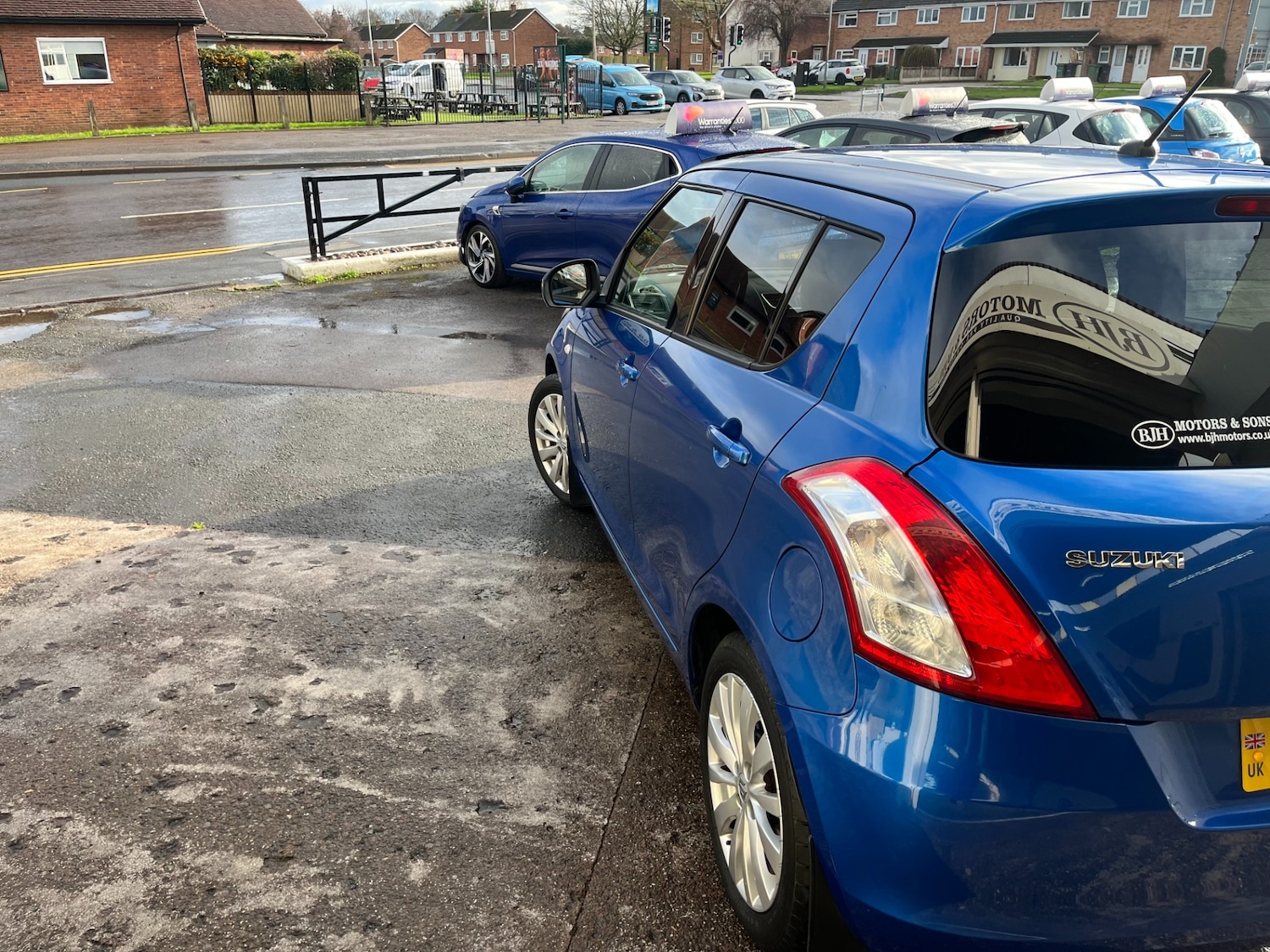 Used Suzuki Swift 2012 for sale - 77517572: Photo 6