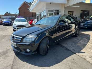Used Mercedes-Benz C-Class 2008 for sale - 74671782: Photo