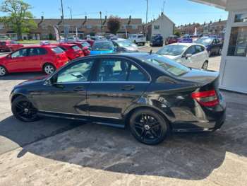 Used Mercedes-Benz C-Class 2008 for sale - 74671782: Photo