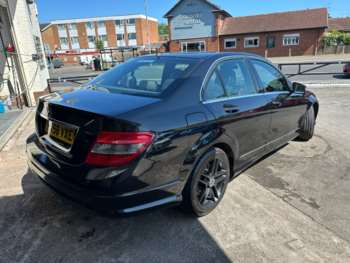 Used Mercedes-Benz C-Class 2008 for sale - 74671782: Photo