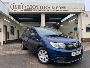 2018 (67) - 1.0 SCe Ambiance 5dr