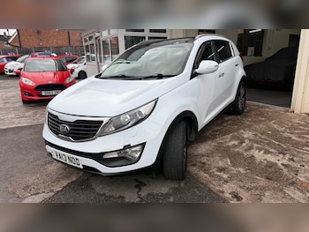 Kia - Sportage