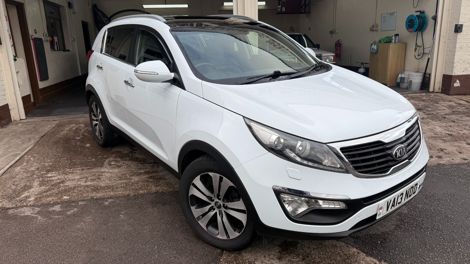 Used Kia Sportage 2013 for sale - 76404908: Photo 2
