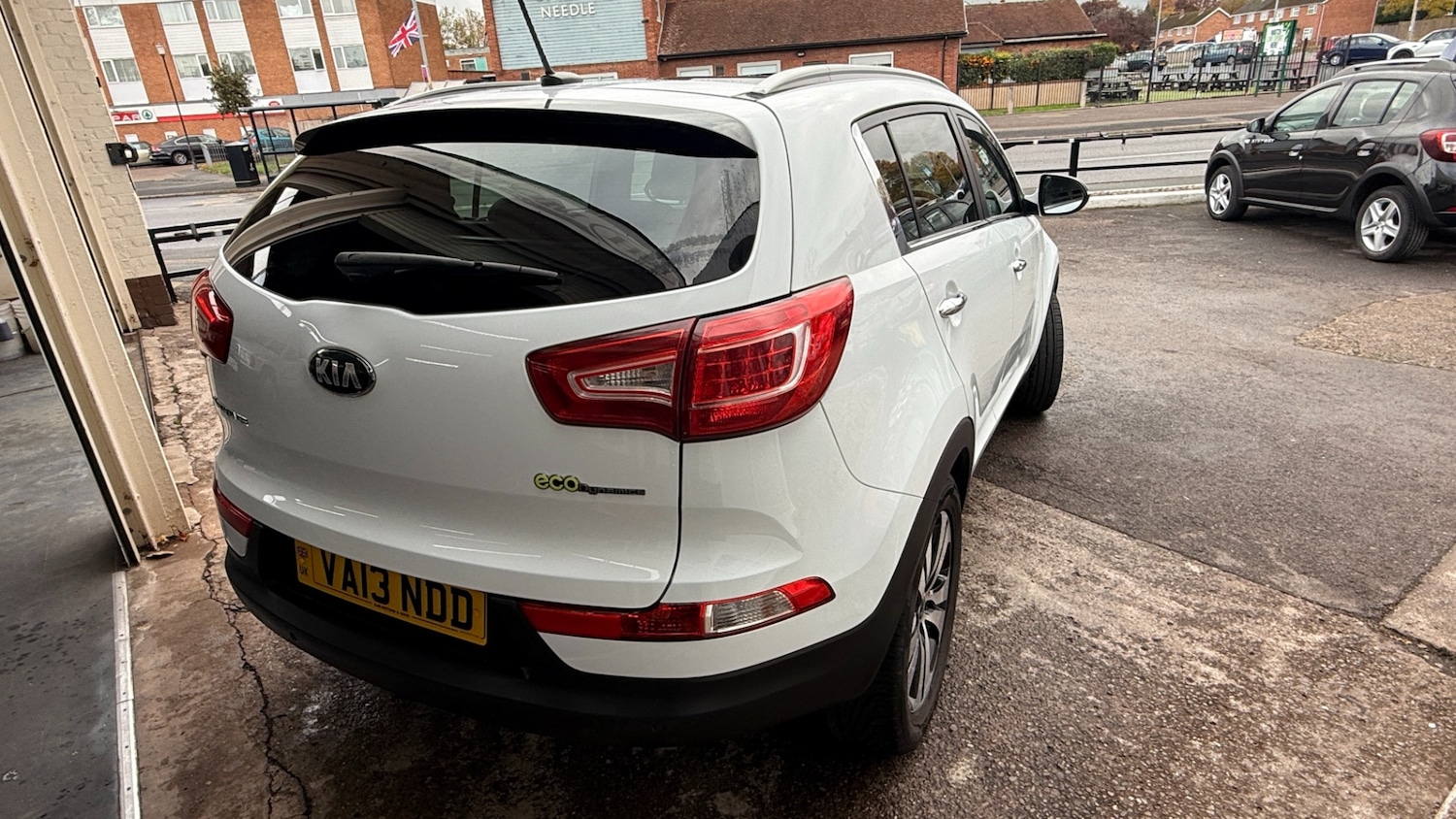 Used Kia Sportage 2013 for sale - 76404908: Photo 3