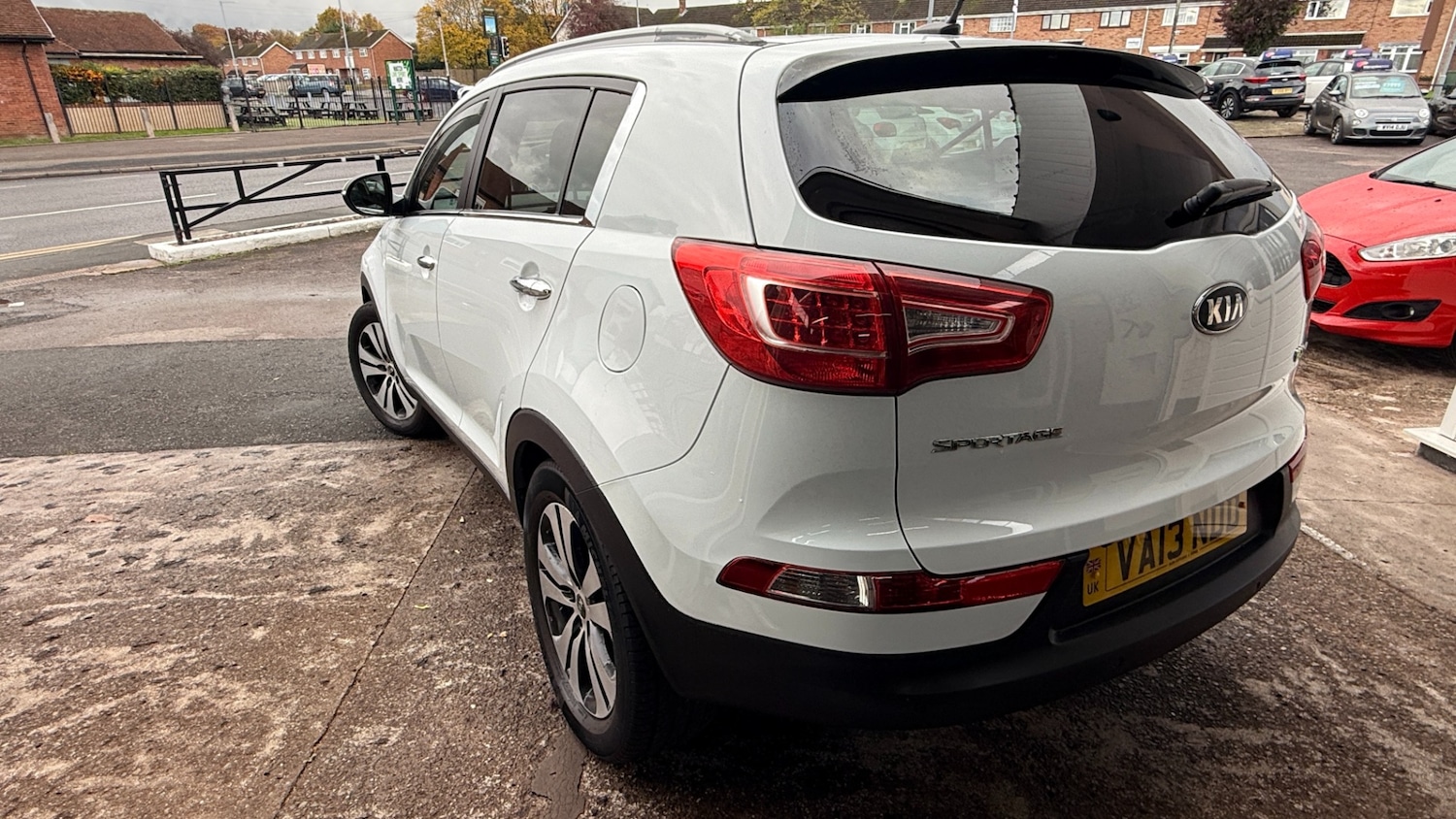 Used Kia Sportage 2013 for sale - 76404908: Photo 4