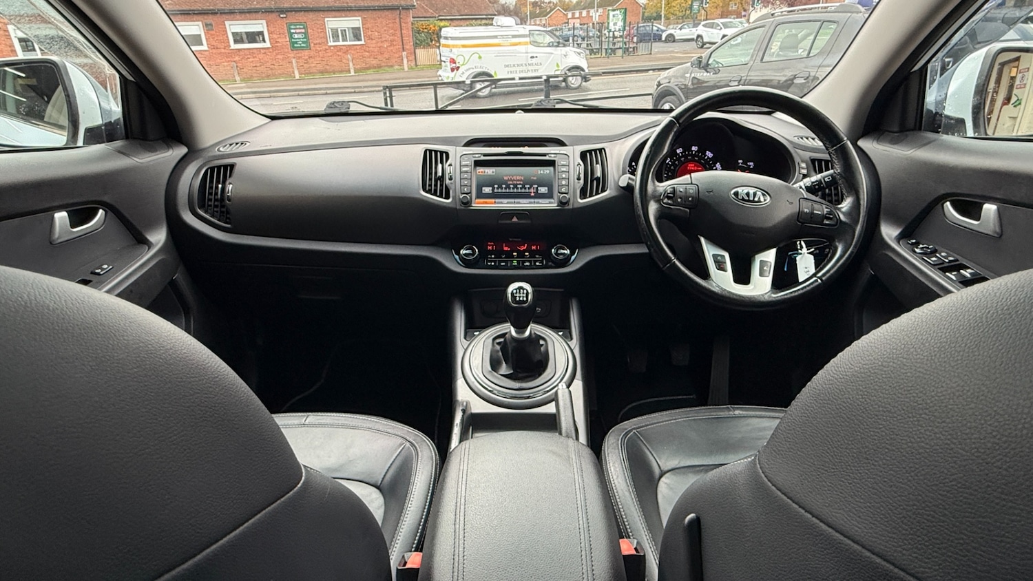 Used Kia Sportage 2013 for sale - 76404908: Photo 7