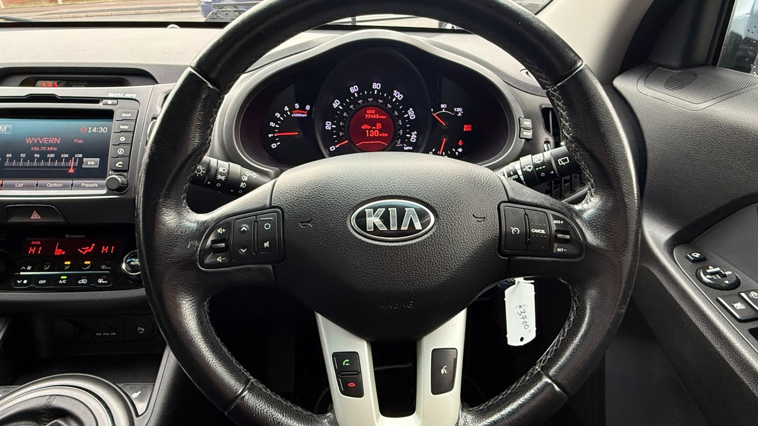 Used Kia Sportage 2013 for sale - 76404908: Photo 8