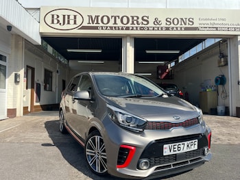 Used Kia Picanto 2017 for sale - 78379335: Photo