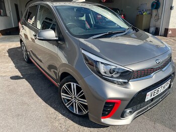 Used Kia Picanto 2017 for sale - 78379335: Photo