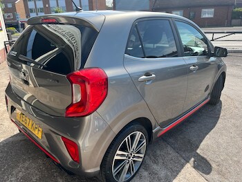 Used Kia Picanto 2017 for sale - 78379335: Photo